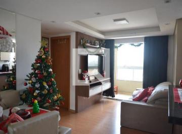 Apartamento · 51m² · 2 Quartos · 1 Vaga · Apartamento à Venda - Utinga, 2 Quartos, 51 m² - Santo André