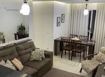 Apartamento · 62m² · 3 Quartos · Apartamento à venda - no Jardim Íris