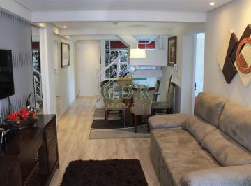 Apartamento · 190m² · 3 Quartos · 2 Vagas · Cobertura Juvevê 3 quartos 2 suítes 2 vagas 190m²