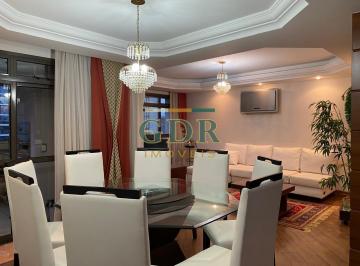 Apartamento · 149m² · 4 Quartos · 2 Vagas · Apartamento 4 quartos 1 suíte 149 m²  Água Verde,