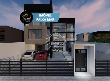 Apartamento · 55m² · 2 Quartos · 1 Vaga · APARTAMENTOS FAIXA MAR NO BALNEÁRIO IPANEMA!!!