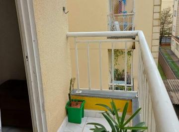Apartamento de 2 quartos, Barueri · APARTAMENTO DE 02 QUARTOS COM VAGA E SACADA EM BARUERI
