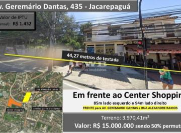 Foto 04 · TERRENO MULTIFAMILIAR EM JACAREPAGUÁ