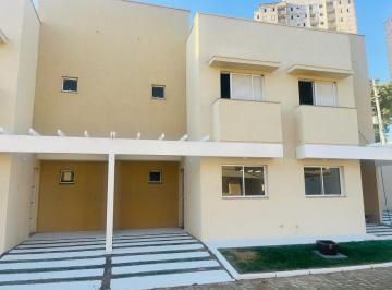 Casa · 76m² · 2 Quartos · 2 Vagas · Casa em condomínio fechado 76m² com 2 suítes 2 vagas na Vila Aurocan em Campinas.