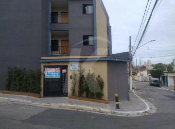 Apartamento · 41m² · 2 Quartos · Apartamento no Jaçanã com 02 dormitórios, sala, cozinha e banheiro