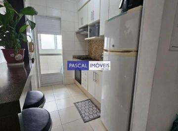 Apartamento · 50m² · 2 Quartos · 1 Vaga · Apartamento Chácara Santo Antônio 2 Dorm. 1 Vaga