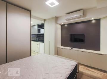 Apartamento · 47m² · 1 Quarto · 1 Vaga · Apartamento para Aluguel - Vila Olímpia, 1 Quarto,  47 m² - São Paulo