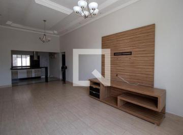 Casa · 160m² · 3 Quartos · 4 Vagas · Casa para Aluguel - Residencial Real Parque, 3 Quartos, 160 m² - Sumaré