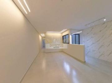 Apartamento · 140m² · 3 Quartos · 4 Vagas · Cobertura sem Condomínio com 3 Quartos para Comprar, 140m² - Bairro Jardim, Santo André/SP.