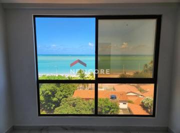Apartamento · 23m² · 1 Quarto · 1 Vaga · Flat em Rua Coronel Aureliano - Ponta de Matos - Cabedelo/PB