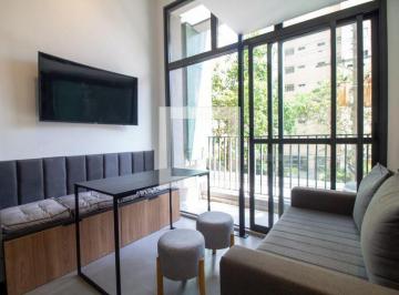 Apartamento · 24m² · 1 Quarto · Apartamento à Venda - Chácara Santo Antonio, 1 Quarto,  24 m² - São Paulo