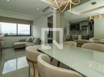 Apartamento · 49m² · 1 Quarto · 1 Vaga · Apartamento à Venda - Petrópolis, 1 Quarto,  49 m² - Porto Alegre