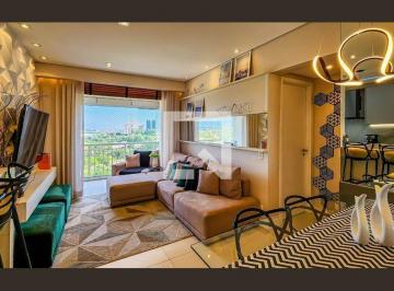Apartamento · 51m² · 1 Quarto · 1 Vaga · Apartamento à Venda - Alphaville, 1 Quarto, 51 m² - Barueri