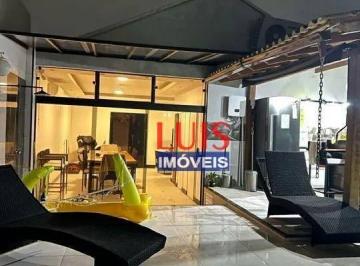 9192918117b2b76dd9148766c77f15dfbf93eb0f · Casa com 3 dormitórios para alugar, 300 m² por R$ 8.048,00/mês - Jardim Atlântico Oeste - Maricá/RJ