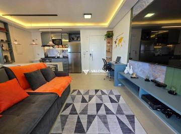 8e13b3ee4b25eea1421e01f9ae25a031dde2b64b · Apartamento com 1 quartos, 47 m² - venda por R$ 690.000 ou aluguel por R$ 6.370/mês - Mandarim Campo