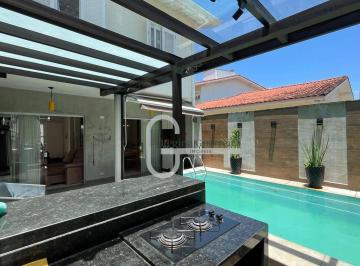 561b0da26a2eab8024bb44e57edfdff6b81a2e7f · Casa com 3 dormitórios à venda, 99 m² por R$ 750.000,00 - Balneário Samburá - Peruíbe/SP