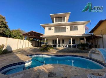 0f9b53d57f1a52fce66b502a173c729aee1ebaf6 · Casa com 4 dormitórios à venda, 596 m² por R$ 3.600.000,00 - Bandeirantes (Pampulha) - Belo Horizont
