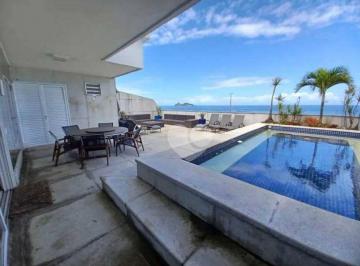 e113e0f6414fe833f4049c697d5eba9fe251e69f · Cobertura com 5 quartos à venda, 729 m² por R$ 12.000.000 - Barra da Tijuca - Rio de Janeiro/RJ