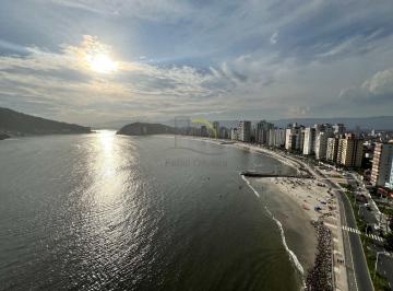 Apartamento · 300m² · 4 Quartos · 2 Vagas · Apartamento com 4 dorms, Itararé, São Vicente - R$ 1.8 mi, Cod: 5339
