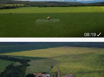 Rural , Água Fria de Goiás · Água Fria GO, 1648 Hect, sendo 930 hec plantio,, 1200m Altitude- Porteira fechad