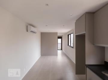 Apartamento · 46m² · 1 Quarto · 1 Vaga · Apartamento para Aluguel - Santa Cecília, 1 Quarto, 46 m² - São Paulo