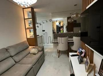Apartamento · 56m² · 2 Quartos · 1 Vaga · Apartamento à venda em Campinas, Bonfim, com 2 quartos, com 56 m², LIVING VISION -BONFIM
