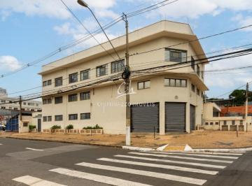 Comercial · 600m² · 5 Vagas · Prédio para alugar em Campinas, Vila Itapura, com 600 m²