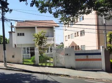 Casa · 422m² · 3 Quartos · 11 Vagas · Sobrado para alugar em Campinas, Jardim Chapadão, com 3 suítes, com 422.1 m²