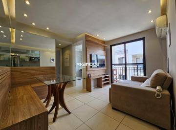 Apartamento · 53m² · 2 Quartos · 1 Vaga · Apartamento 2 quartos sol da manhã a venda