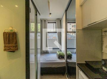 Apartamento · 11m² · 1 Quarto · Apartamento para Aluguel - Santa Cecília, 1 Quarto, 11 m² - São Paulo