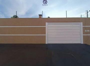 Casa · 170m² · 3 Quartos · 2 Vagas · Casa à venda no bairro De Lourdes - Anápolis/GO