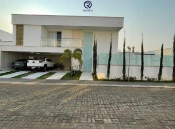 Casa · 320m² · 4 Quartos · 3 Vagas · Green Diamond - Casa à venda no bairro Santa Genoveva - Goiânia/GO