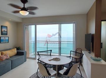 Apartamento · 80m² · 2 Quartos · 2 Vagas · Apartamento Duplex com 2 suítes em Parque Enseada, Guarujá/SP