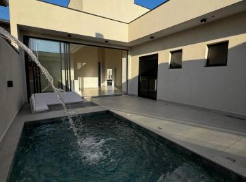 Foto 01 · Imóvel Exclusivo em Condomínio - Residencial Evidências, Indaiatuba-SP: 3 suítes, área gourmet, pisc