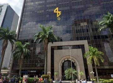 Comercial , São Paulo · Venda Laje Corporativa COM RENDA - Faria Lima - SP Pinheiros