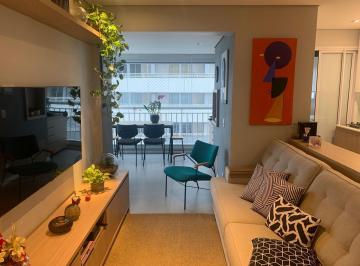 Apartamento de 2 quartos, São Paulo · Apartamento a venda na Barra Funda 2 dorms 1 suite, sacada gourmet , 1 vaga