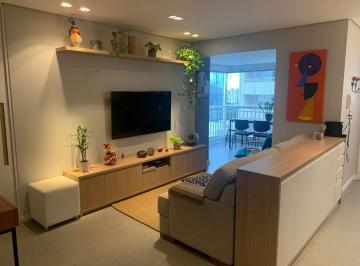 Apartamento de 2 quartos, São Paulo · Apartamento a venda na Barra Funda 2 dorms 1 suite, sacada gourmet , 1 vaga