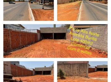 Terreno de 2 quartos, Gama · LOTE NA AVENIDA PRINCIPAL DE COMERCIO, OTIMA LOCALIZAÇÃO