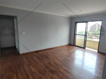Foto 01 · Apartamento São Caetano do Sul, Bairro Fundação Com 95 Metros, 3 Quartos, 1 Suíte, sala com sacada, 