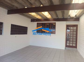 Casa · 125m² · 3 Quartos · 2 Vagas · Excelente Sobrado, 3 Dormitórios sendo 1 Suíte 2 Vagas Jd. Veloso/Osasco