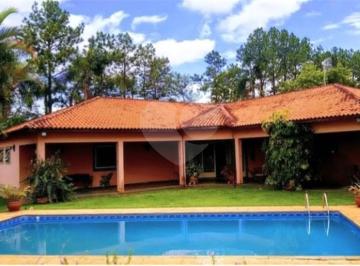 Área de Serviço · Chácara com 4 quartos à venda em Terras de san thomé - SP