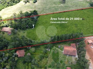 Área de Serviço · Sítio com 4 quartos à venda em Estância araruna - SP