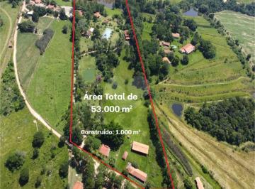 Área de Serviço · Sítio com 9 quartos à venda em Área rural de porto feliz - SP