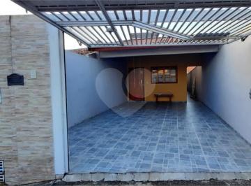 Área de Serviço · Casa térrea com 4 quartos à venda em Residencial humberto martelli - SP