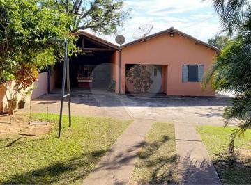 Área de Serviço · Chácara com 5 quartos à venda em Cidade jardim - SP