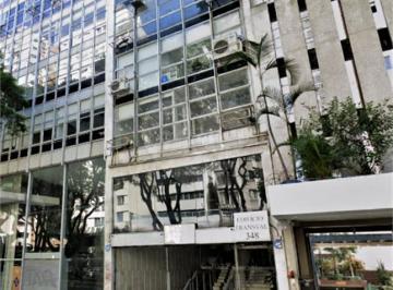 Área de Serviço · Salas à venda em Consolação - SP