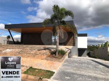 Casa · 430m² · 5 Quartos · 3 Vagas · Condomínio com 5 quartos à venda em Portal dos bandeirantes ii - SP