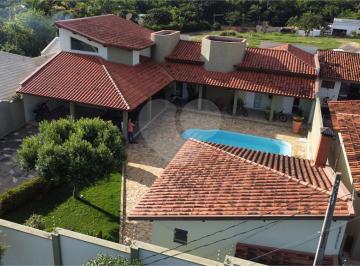 Casa · 293m² · 3 Quartos · Casa térrea com 3 quartos à venda em Residencial humberto martelli - SP