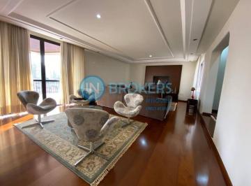 Foto 01 · Apartamento em Alto Padrão de 357m² - 4 dorm - à venda no Edifício Mediterranee, em Jundiaí-SP!!