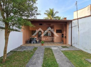 Casa · 30m² · 1 Quarto · 3 Vagas · Casa estilo edícula em Peruíbe